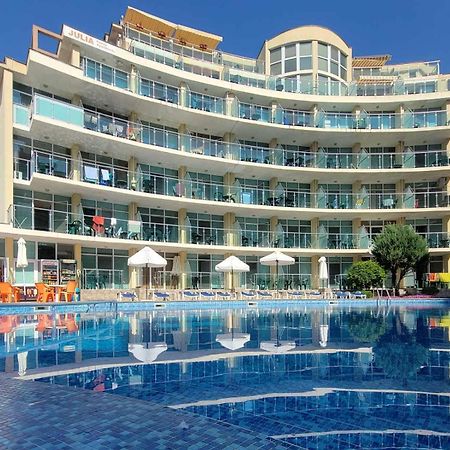 Julia Family Apartments Σάνι Μπιτς Εξωτερικό φωτογραφία