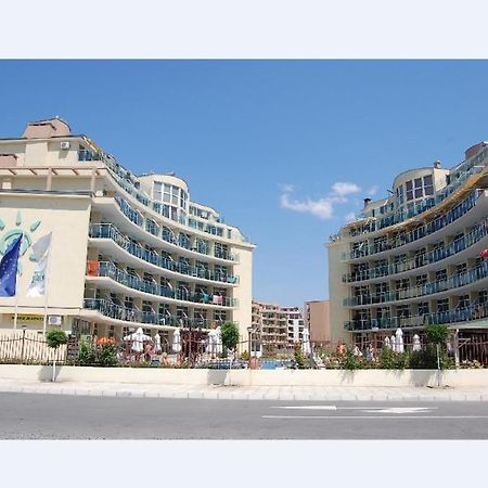 Julia Family Apartments Σάνι Μπιτς Εξωτερικό φωτογραφία