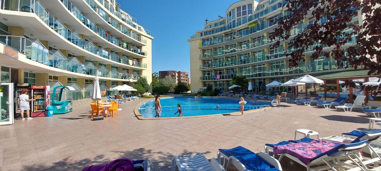 Julia Family Apartments Σάνι Μπιτς Εξωτερικό φωτογραφία