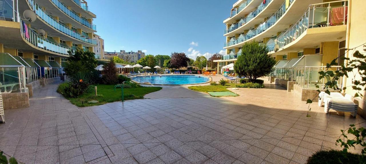 Julia Family Apartments Σάνι Μπιτς Εξωτερικό φωτογραφία