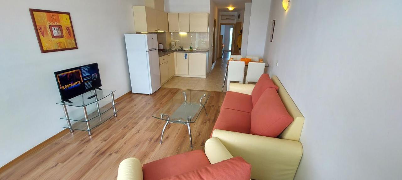 Julia Family Apartments Σάνι Μπιτς Εξωτερικό φωτογραφία
