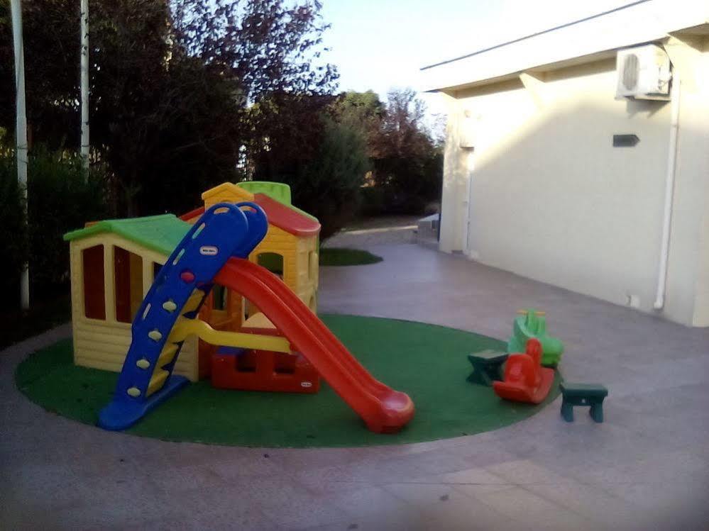 Julia Family Apartments Σάνι Μπιτς Εξωτερικό φωτογραφία