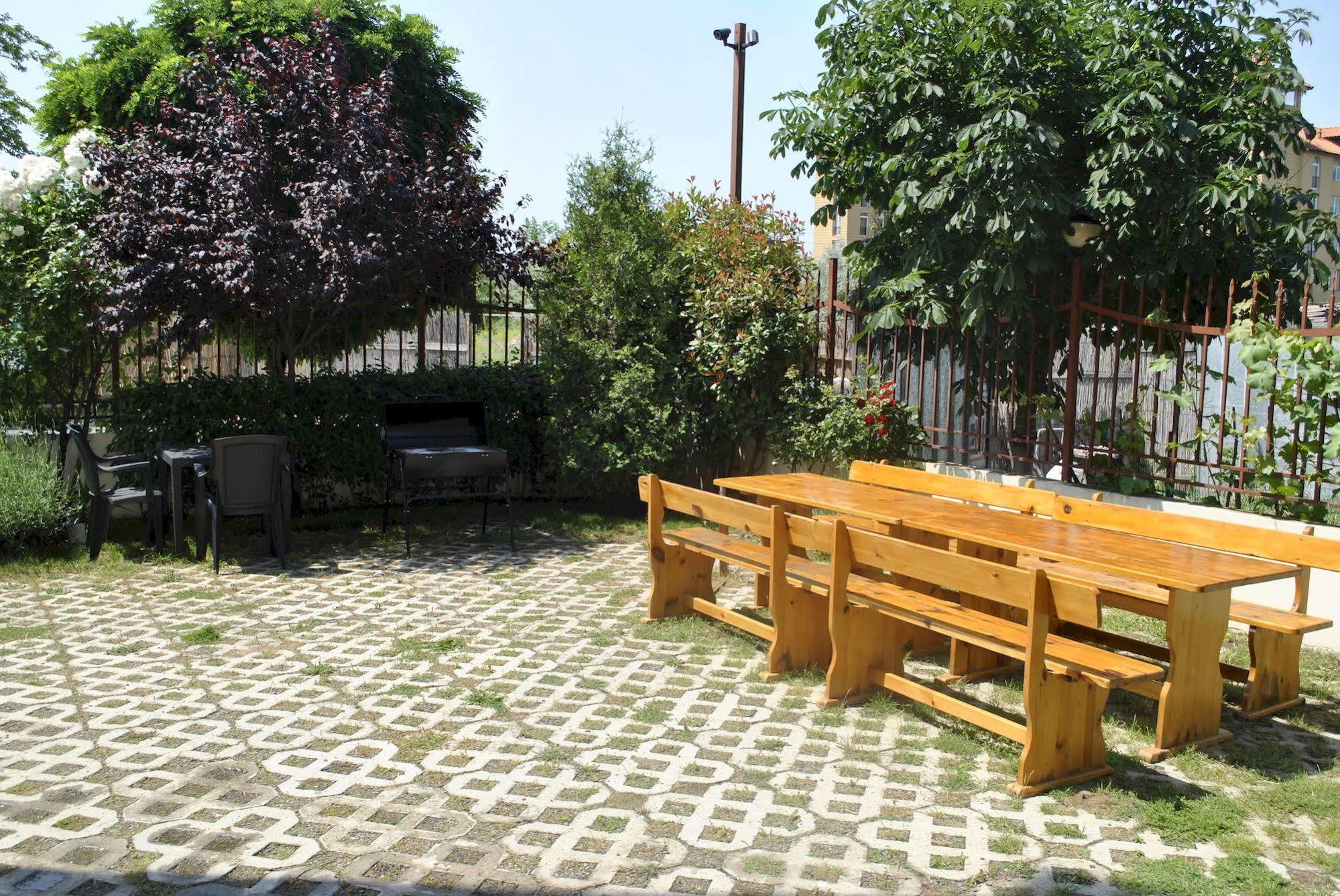 Julia Family Apartments Σάνι Μπιτς Εξωτερικό φωτογραφία