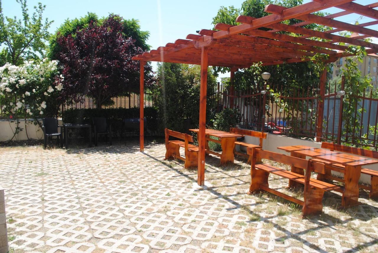 Julia Family Apartments Σάνι Μπιτς Εξωτερικό φωτογραφία