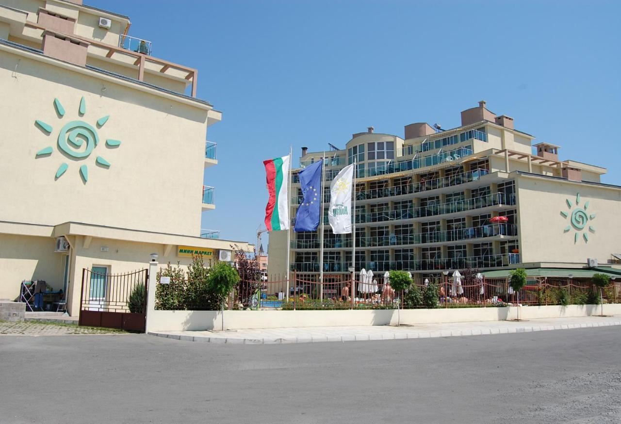 Julia Family Apartments Σάνι Μπιτς Εξωτερικό φωτογραφία