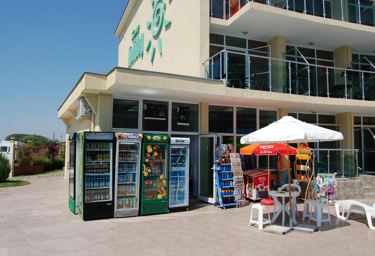 Julia Family Apartments Σάνι Μπιτς Εξωτερικό φωτογραφία