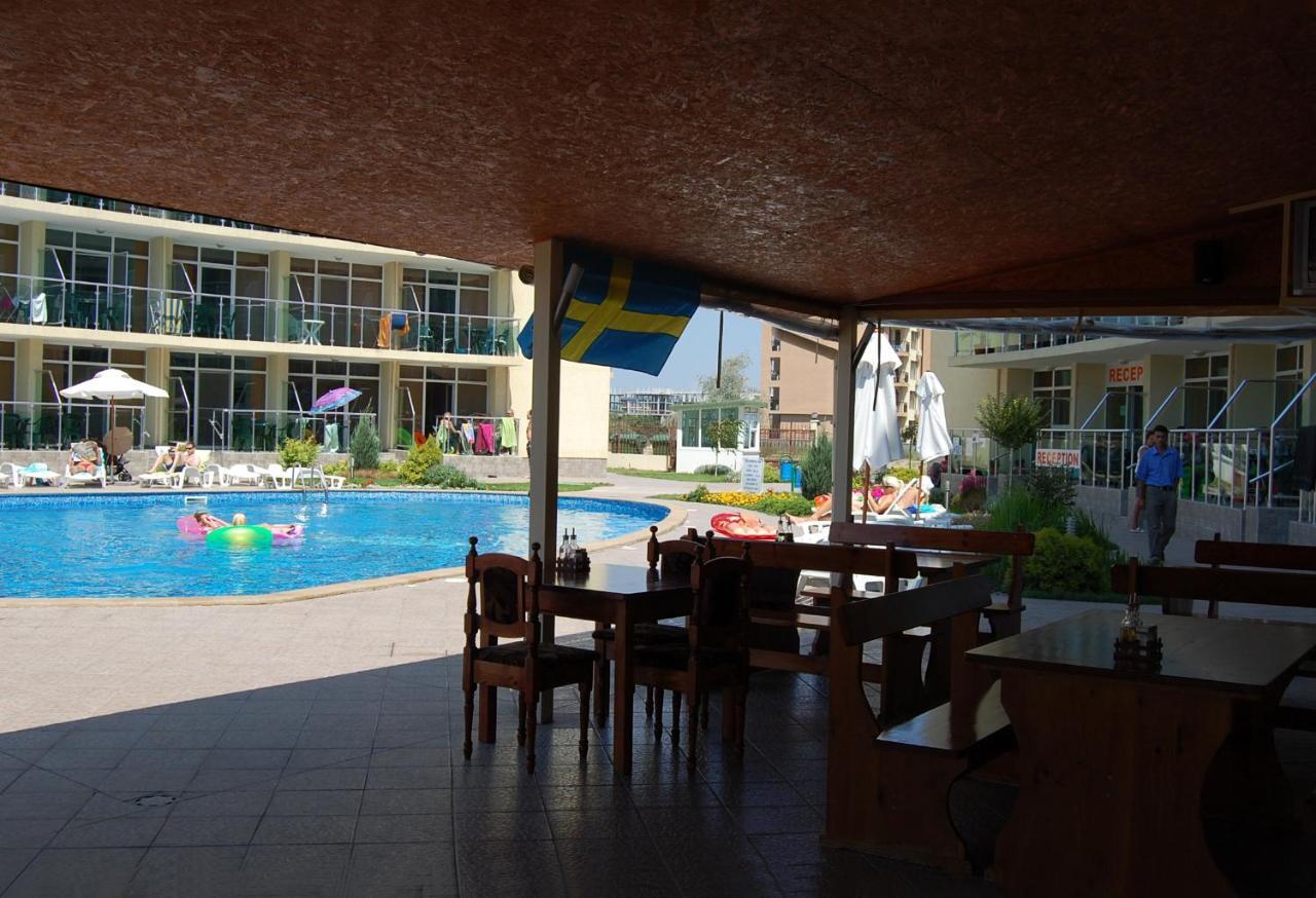 Julia Family Apartments Σάνι Μπιτς Εξωτερικό φωτογραφία