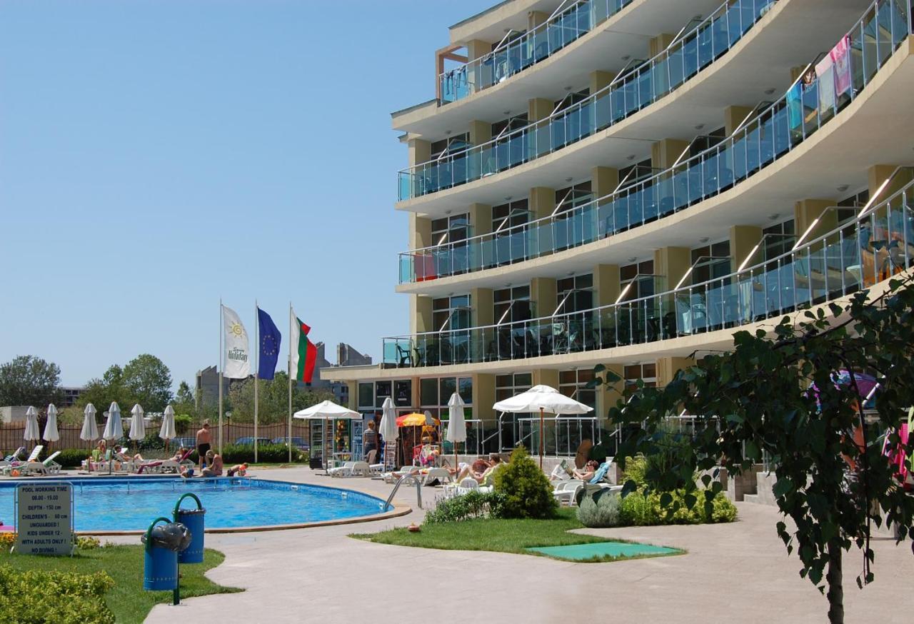 Julia Family Apartments Σάνι Μπιτς Εξωτερικό φωτογραφία
