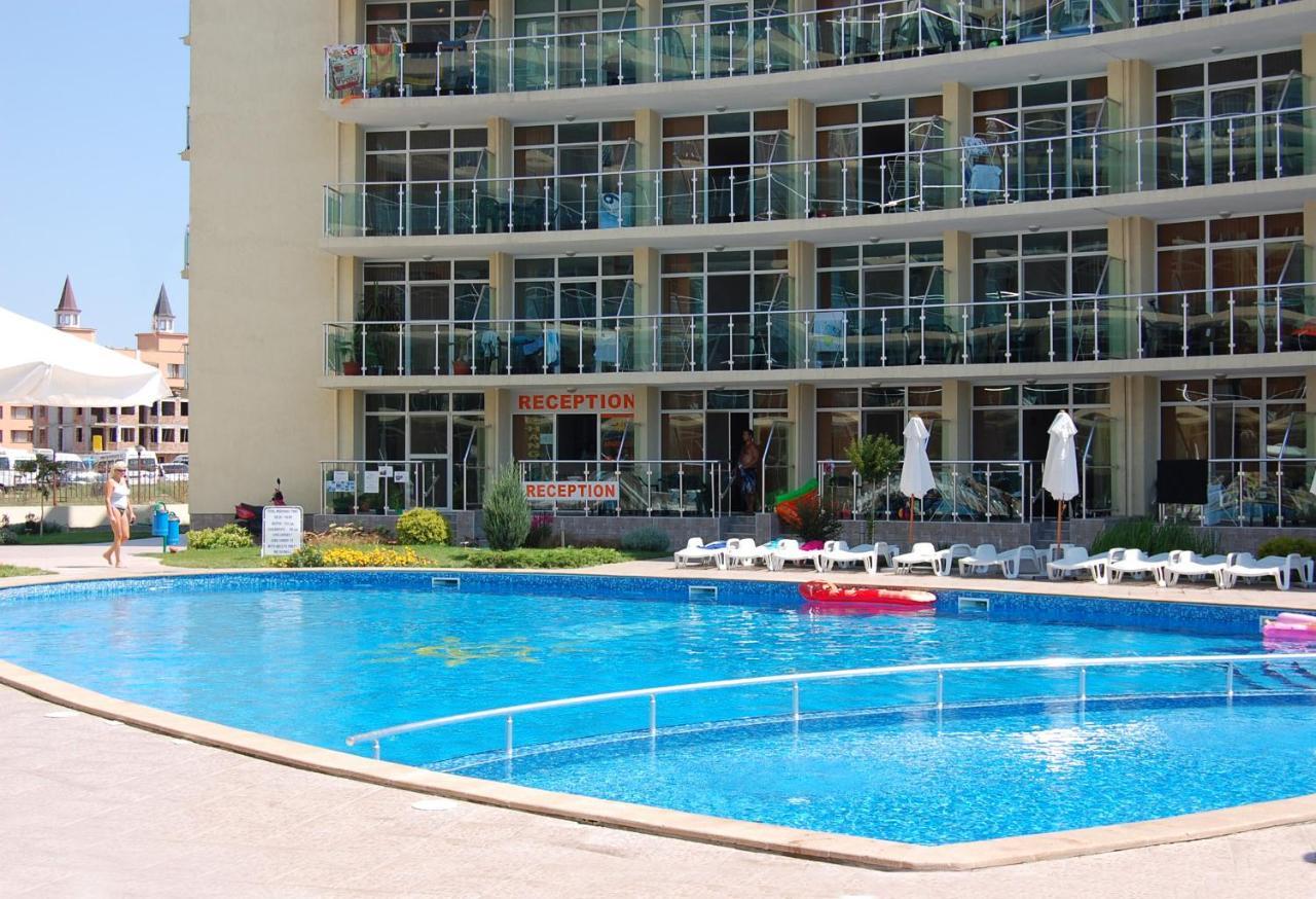 Julia Family Apartments Σάνι Μπιτς Εξωτερικό φωτογραφία