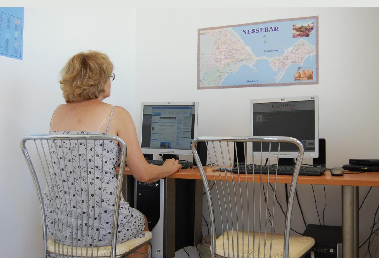 Julia Family Apartments Σάνι Μπιτς Εξωτερικό φωτογραφία