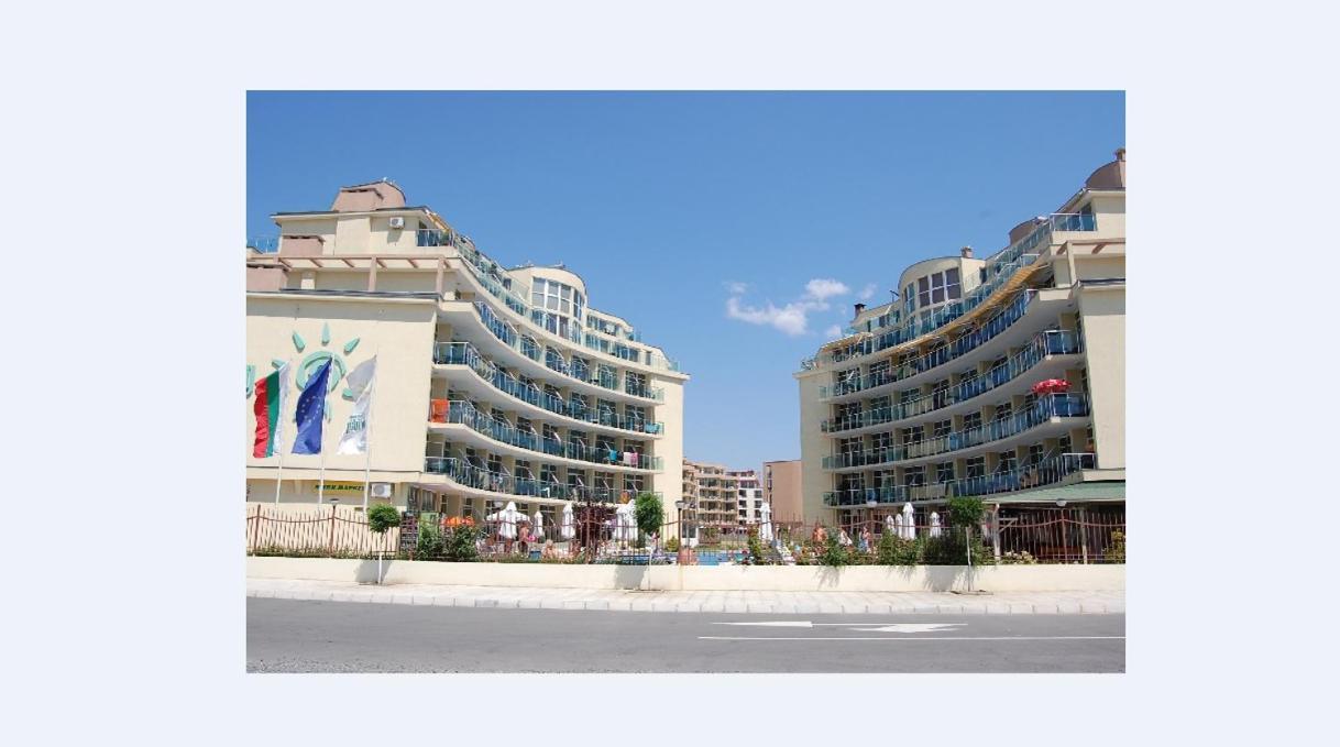 Julia Family Apartments Σάνι Μπιτς Εξωτερικό φωτογραφία